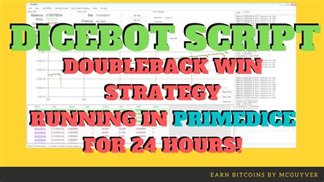 dicebot by winmachine|Home page .